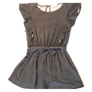 Everly Short Romper